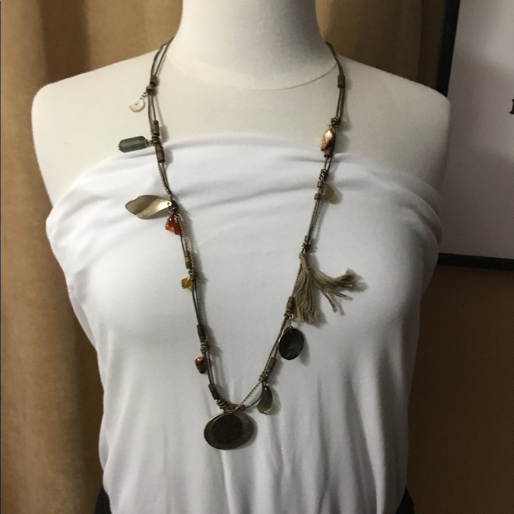 Chico’s necklace